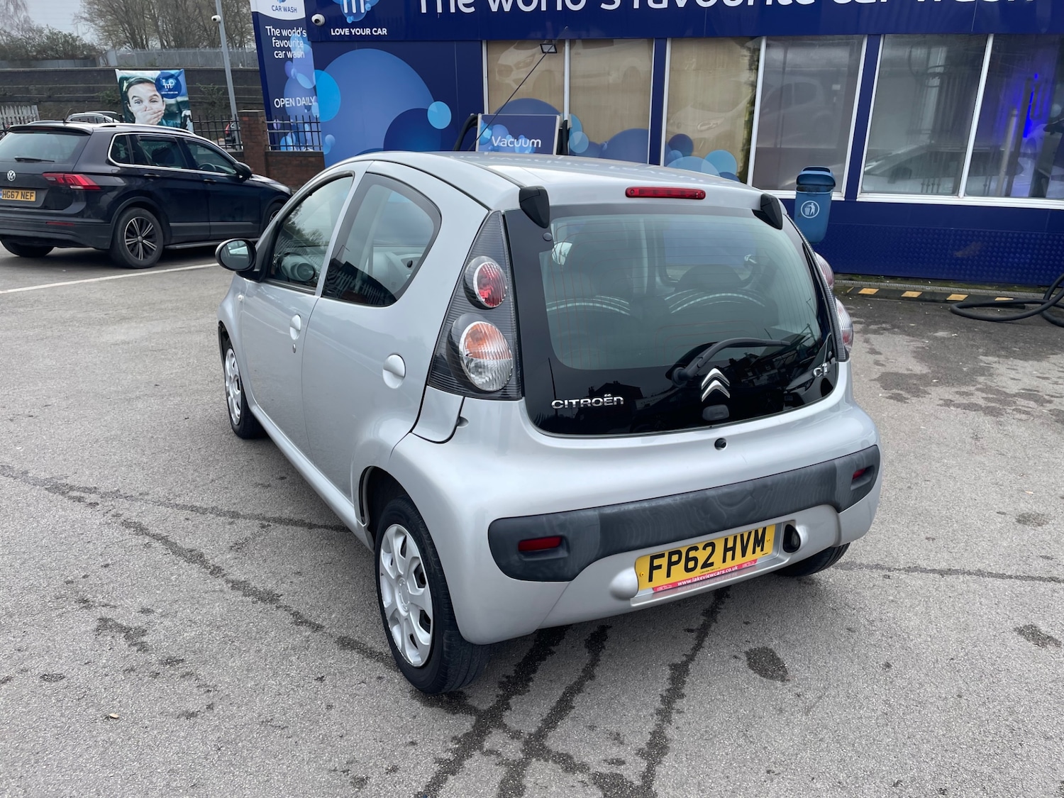 Used Citroen C1 2012 for sale - 78109846: Photo 5