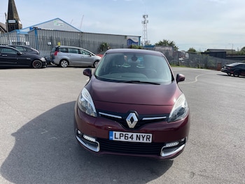 Used Renault Scenic 2015 for sale - 77767022: Photo