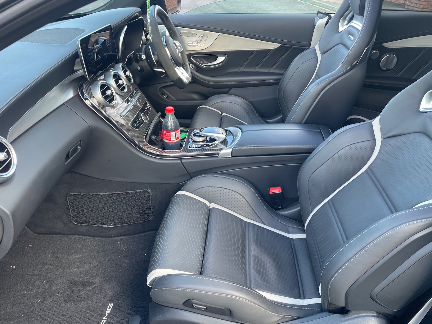 Used Mercedes-Benz C Class 2019 for sale - 77535762: Photo 13