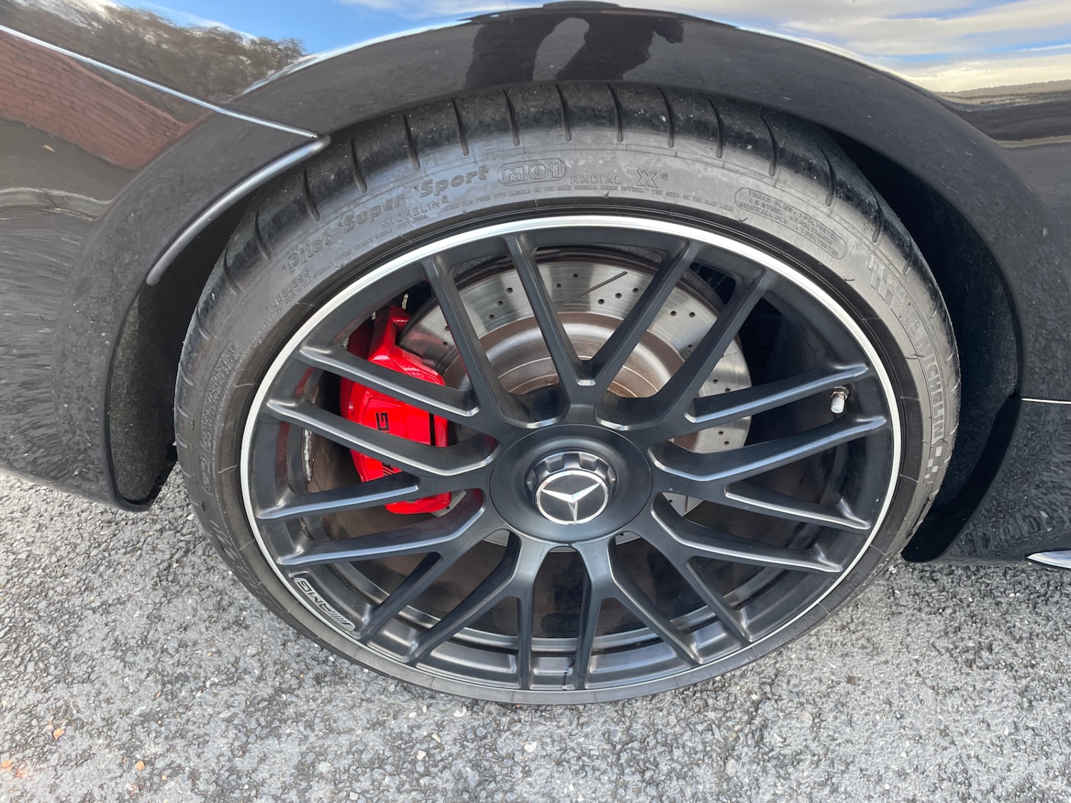 Used Mercedes-Benz C Class 2019 for sale - 77006546: Photo 32