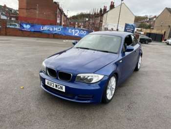 Used BMW 1 Series 2013 for sale - 75021306: Photo