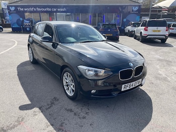 BMW 1 Series feature image