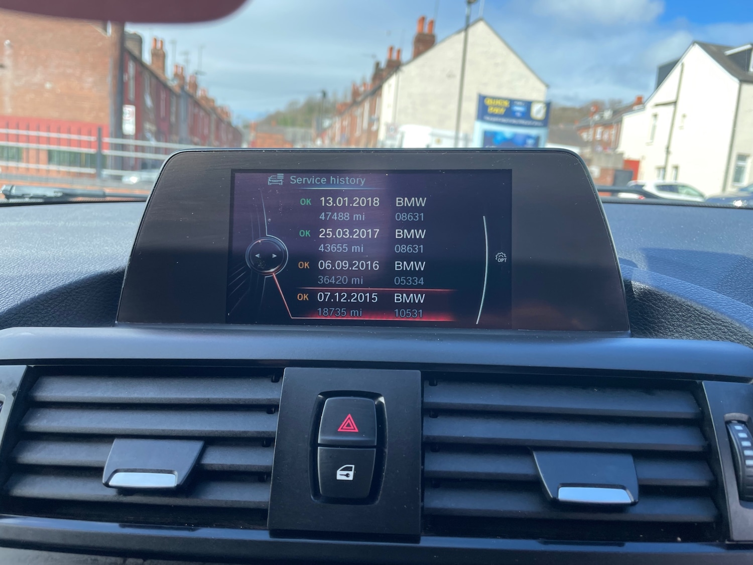 Used BMW 1 Series 2015 for sale - 78180641: Photo 23