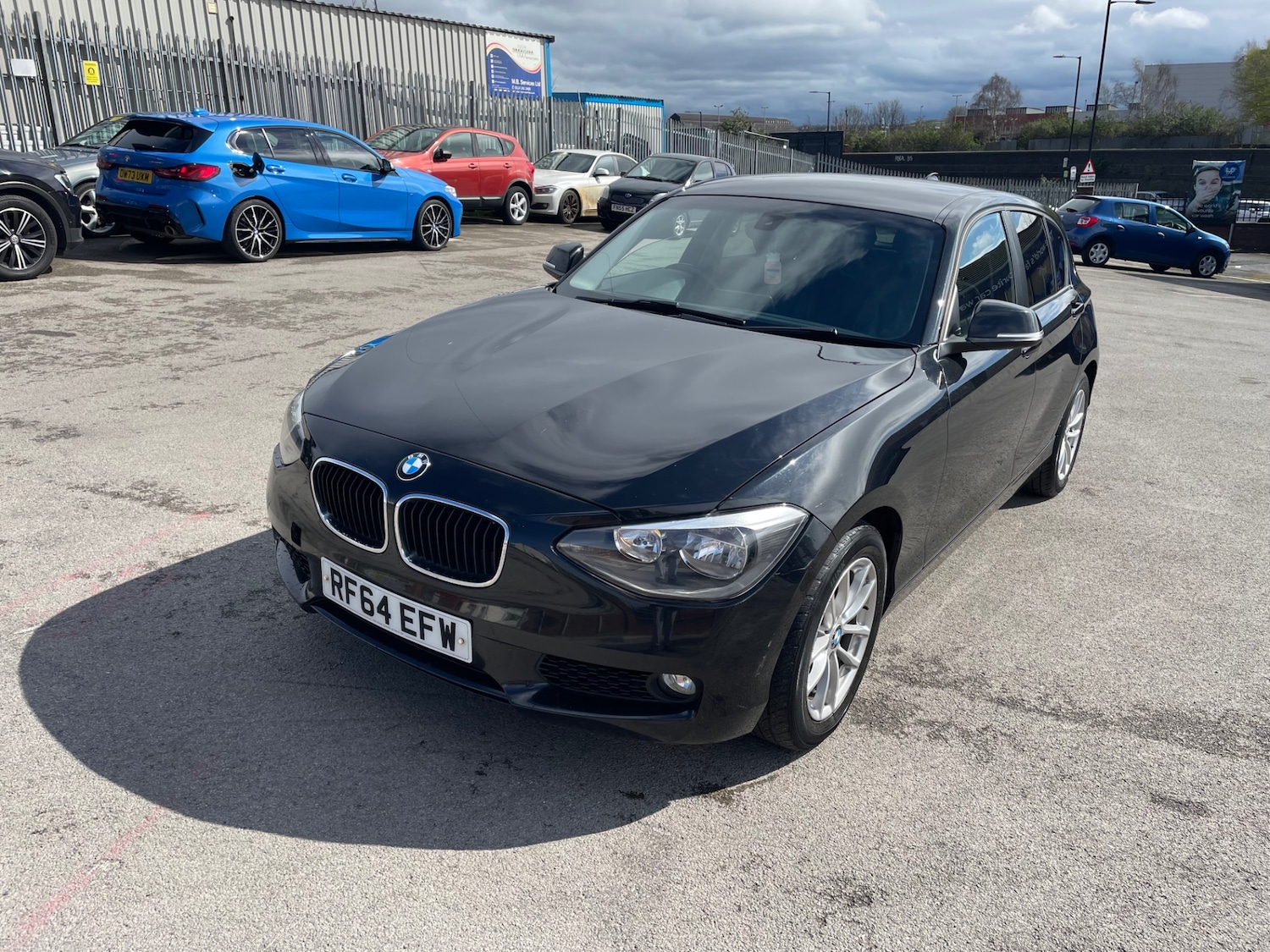 Used BMW 1 Series 2015 for sale - 78180641: Photo 3