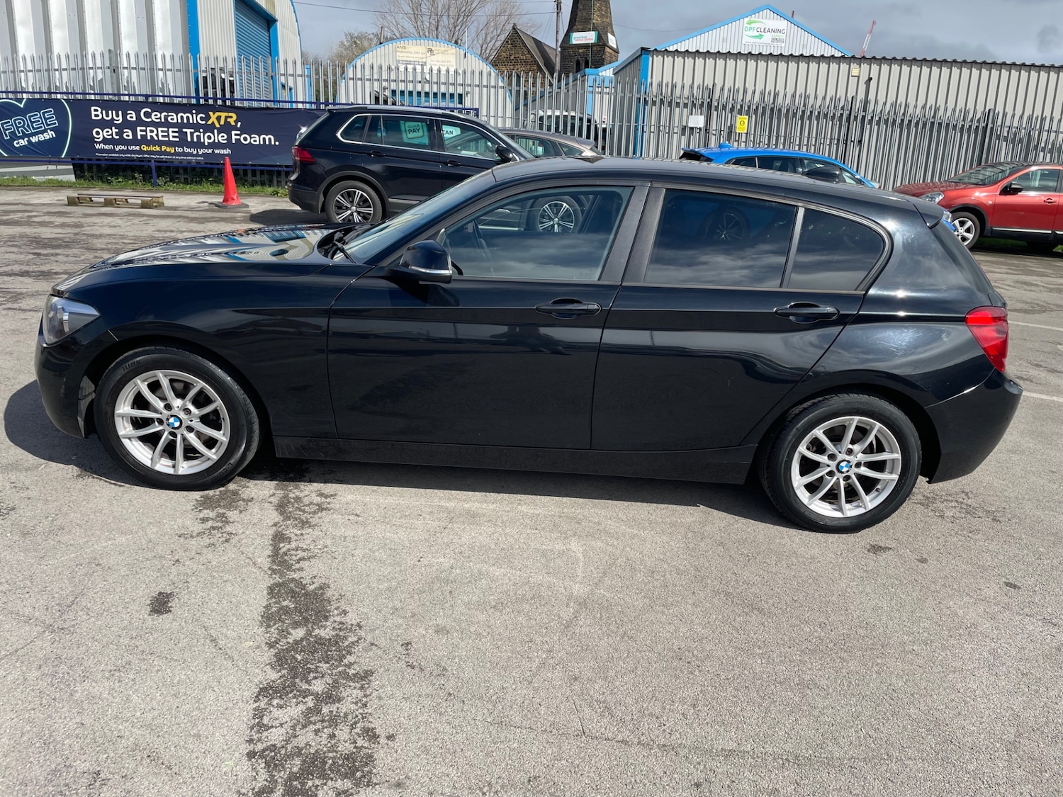Used BMW 1 Series 2015 for sale - 78180641: Photo 4