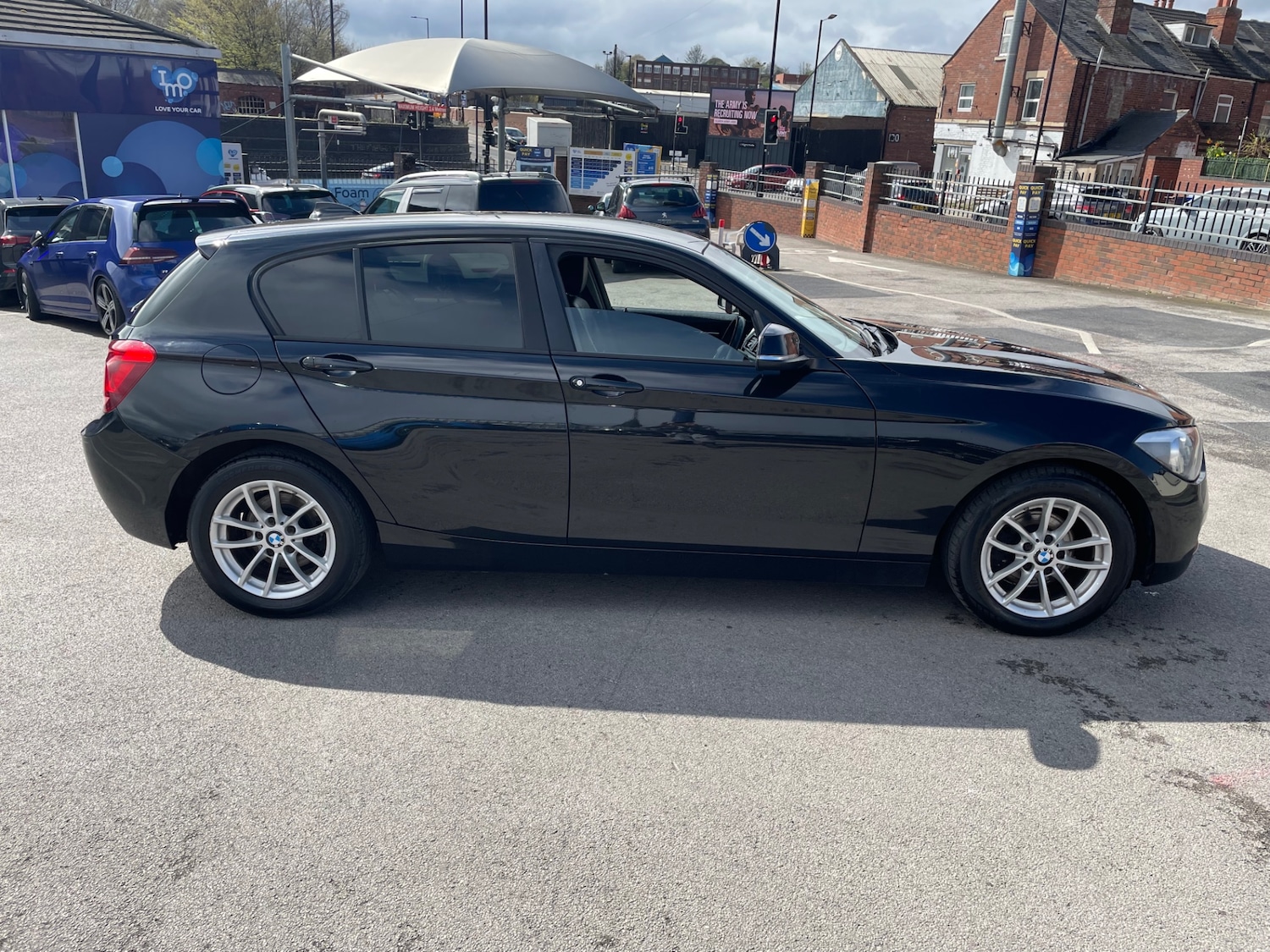 Used BMW 1 Series 2015 for sale - 78180641: Photo 7