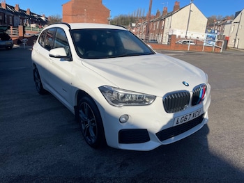 Used BMW X1 2017 for sale - 78028776: Photo