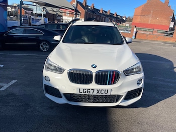 Used BMW X1 2017 for sale - 78028776: Photo