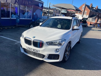 Used BMW X1 2017 for sale - 78028776: Photo