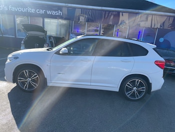 Used BMW X1 2017 for sale - 78028776: Photo