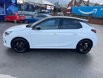 Used Vauxhall Corsa 2022 for sale - 75445197: Photo