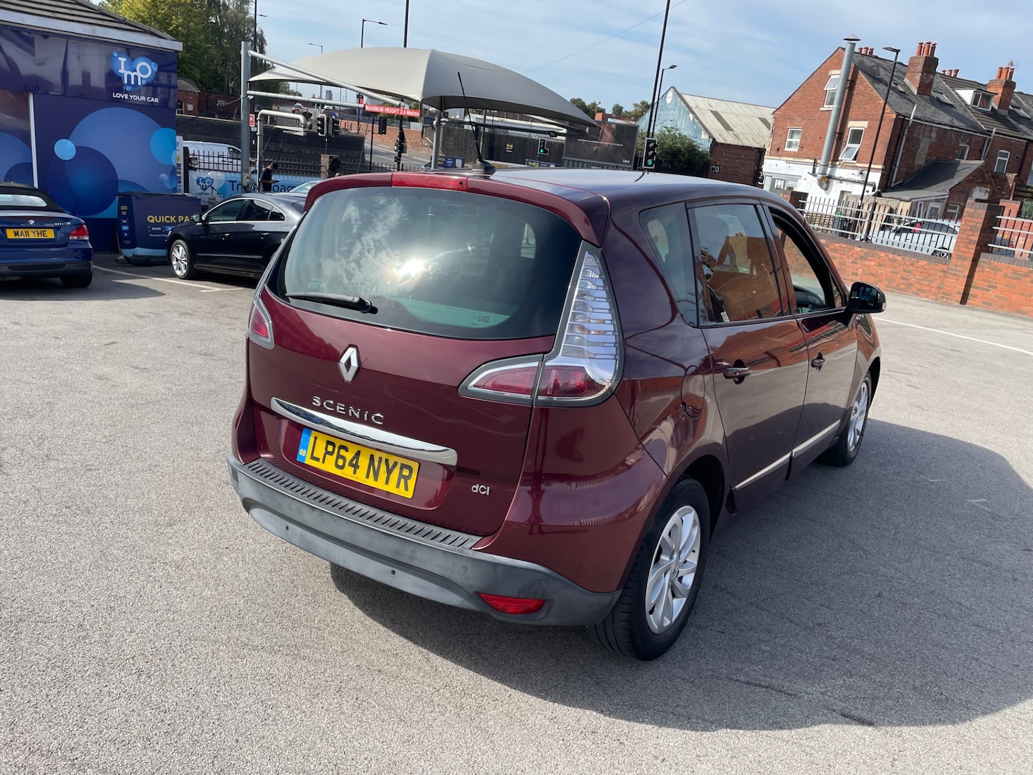 Vehicle 8