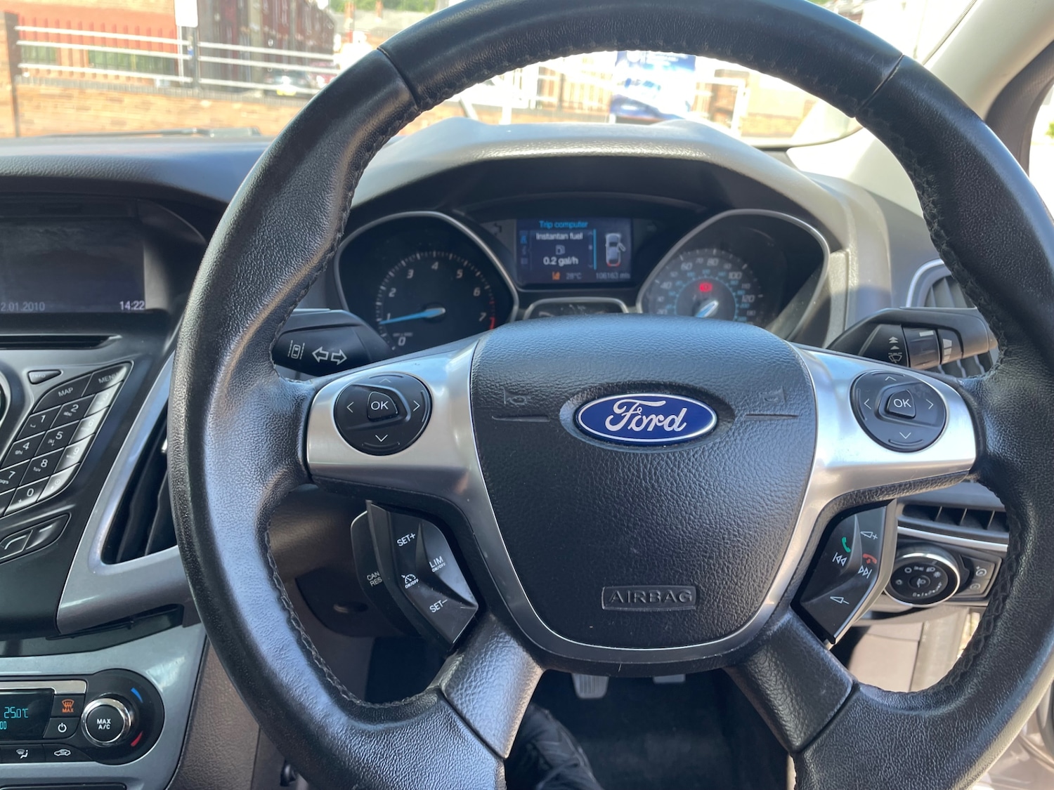 Used Ford Focus 2012 for sale - 77556927: Photo 16