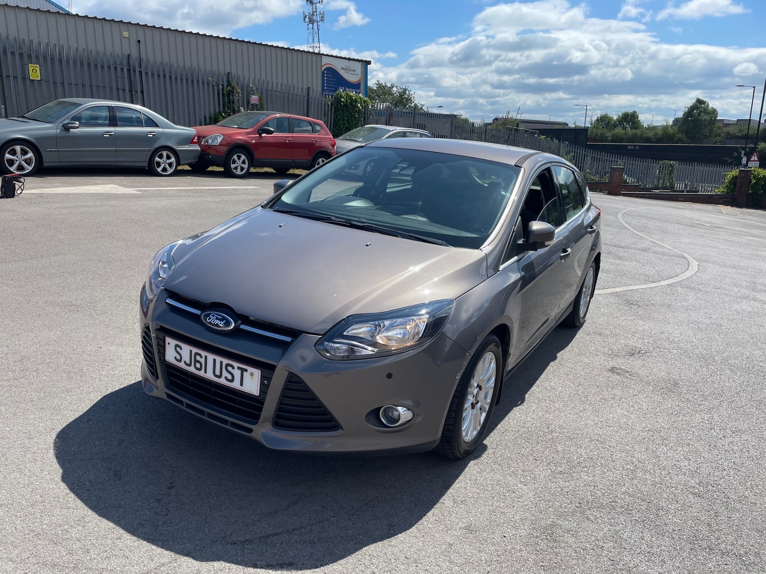 Used Ford Focus 2012 for sale - 77556927: Photo 3