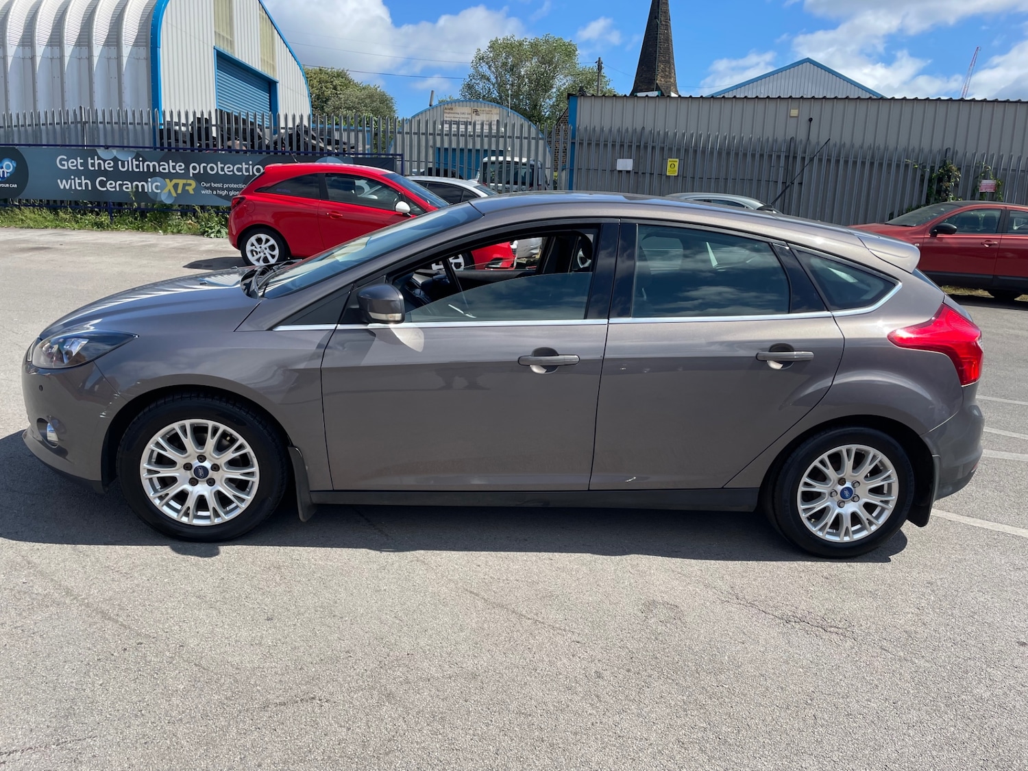 Used Ford Focus 2012 for sale - 77556927: Photo 4