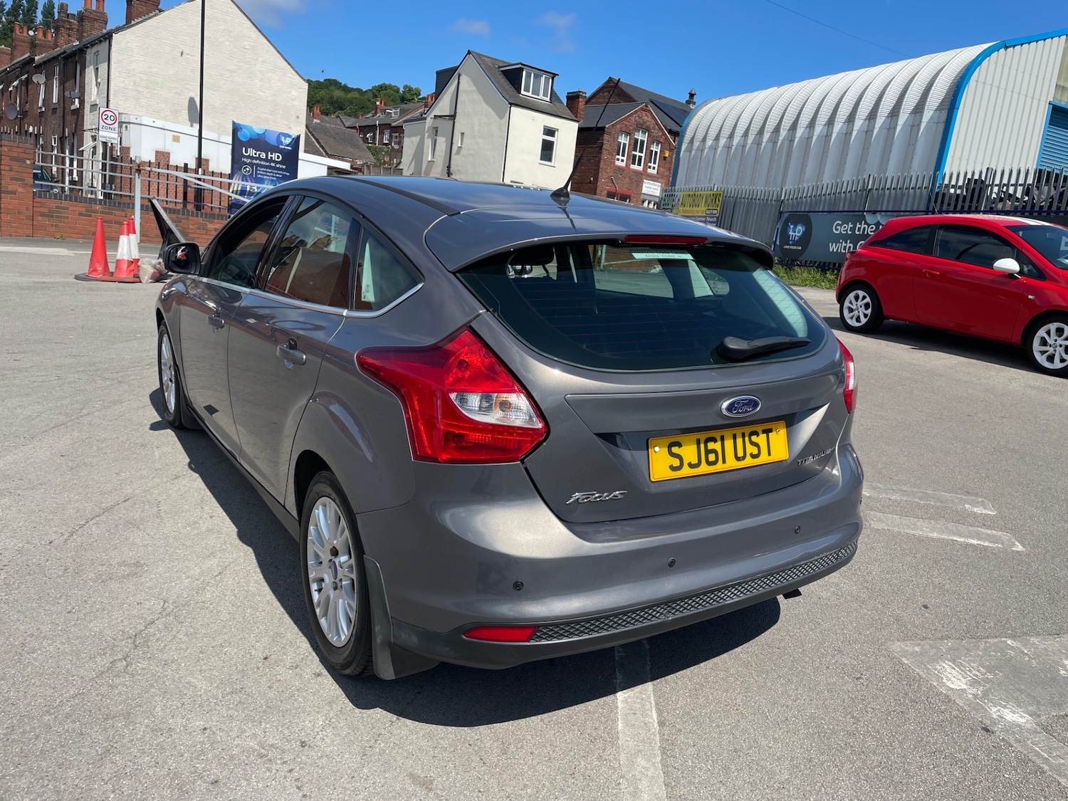 Used Ford Focus 2012 for sale - 77556927: Photo 5