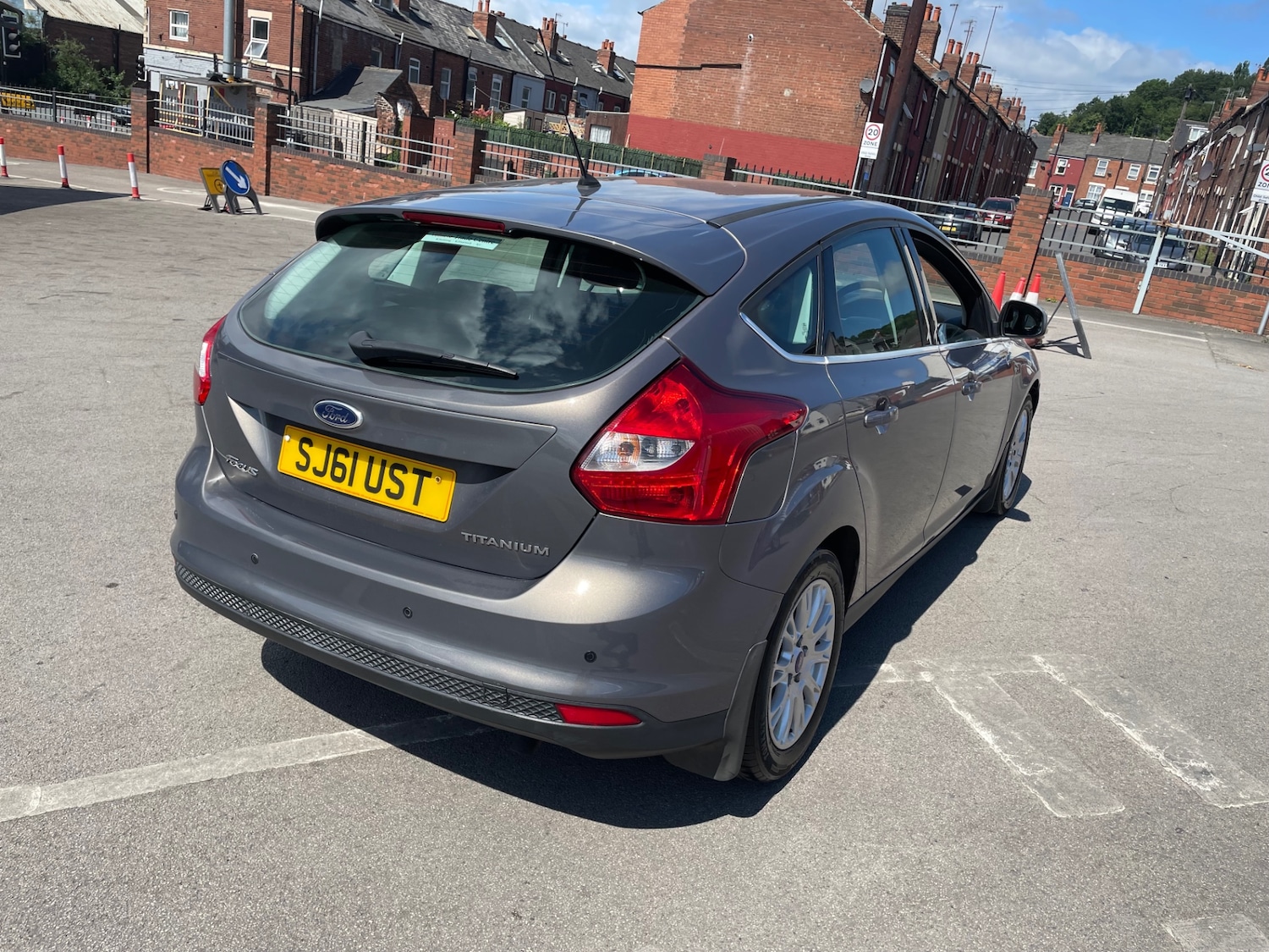 Used Ford Focus 2012 for sale - 77556927: Photo 8