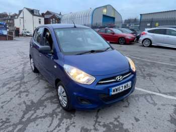 Used Hyundai i10 2014 for sale - 75360695: Photo