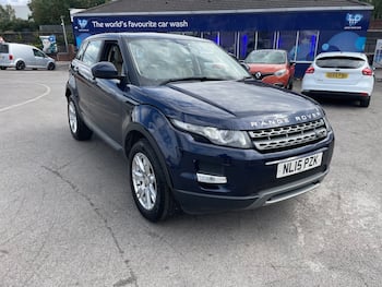 Used Land Rover Range Rover Evoque 2015 for sale - 79632871: Photo