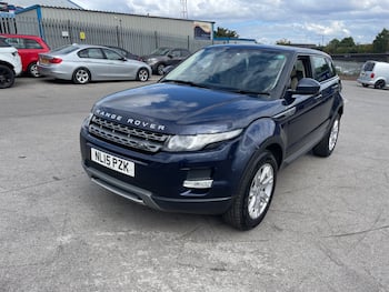 Used Land Rover Range Rover Evoque 2015 for sale - 79632871: Photo