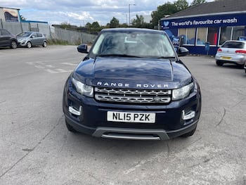 Used Land Rover Range Rover Evoque 2015 for sale - 79632871: Photo
