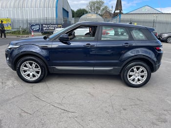 Used Land Rover Range Rover Evoque 2015 for sale - 79632871: Photo