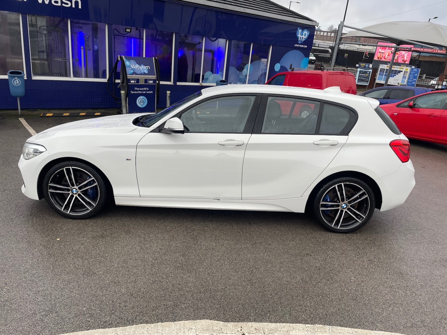 Used BMW 1 Series 2019 for sale - 77954121: Photo 4