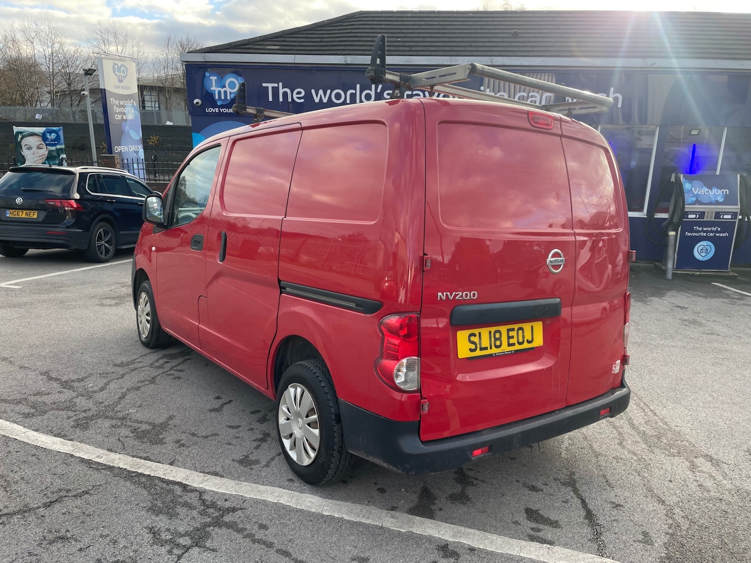 Used Nissan NV200 2018 for sale - 77006197: Photo 5