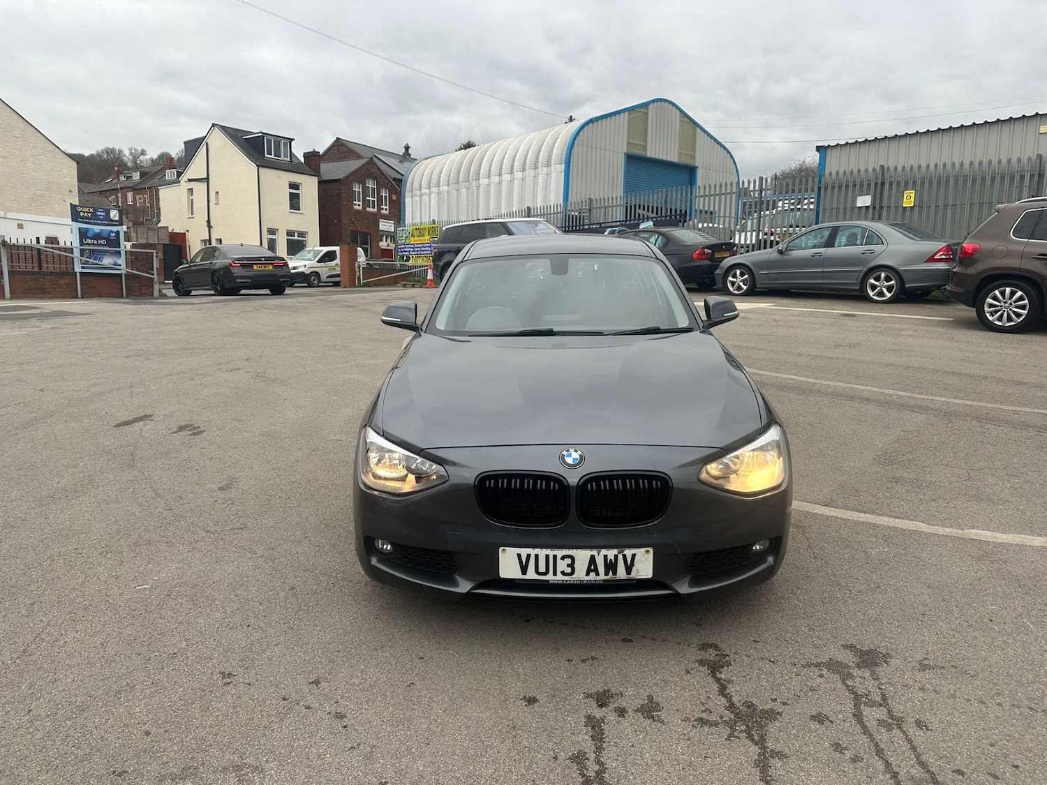 Used BMW 1 Series 2013 for sale - 78146111: Photo 3