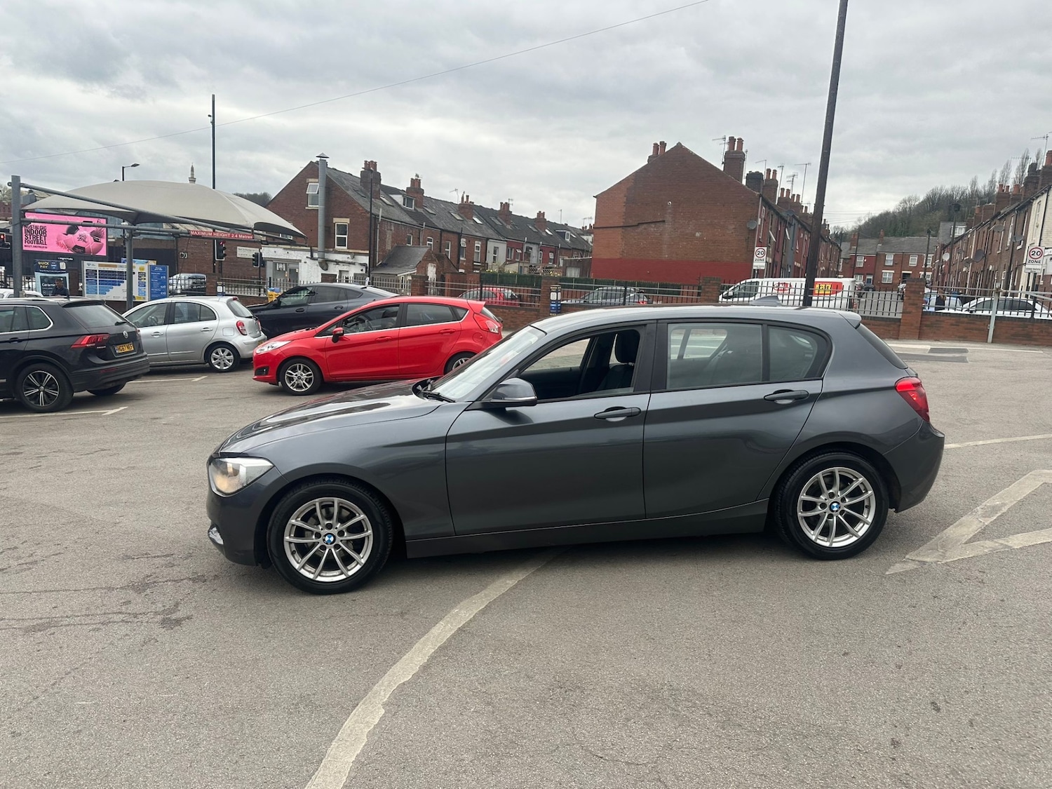 Used BMW 1 Series 2013 for sale - 78146111: Photo 4