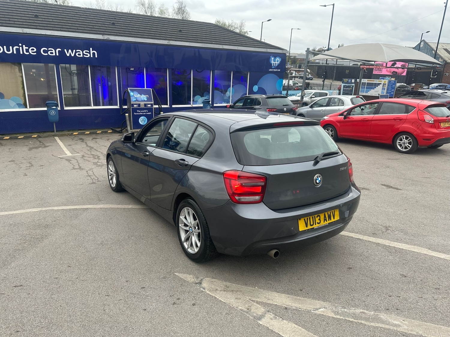 Used BMW 1 Series 2013 for sale - 78146111: Photo 5