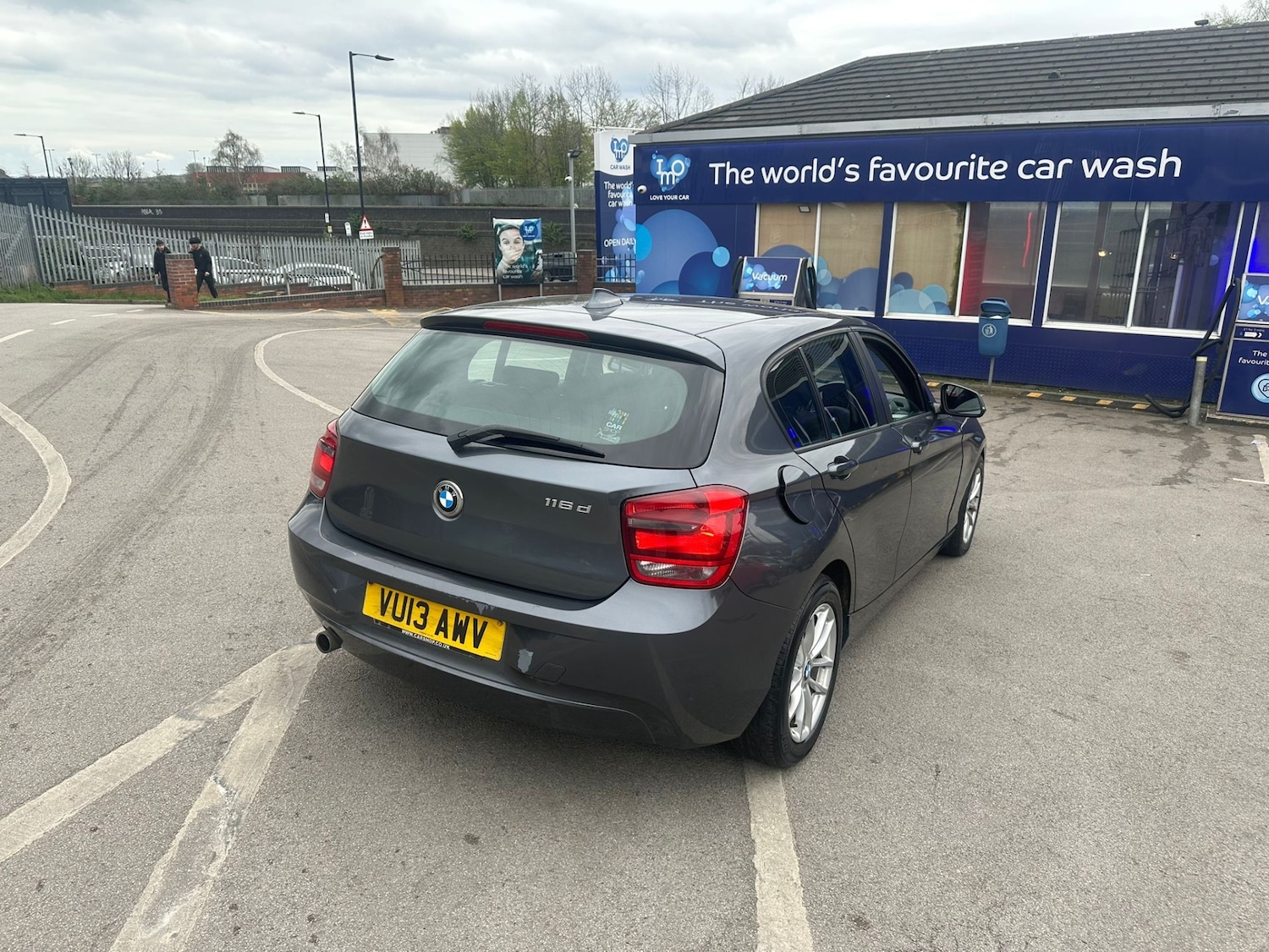 Used BMW 1 Series 2013 for sale - 78146111: Photo 8
