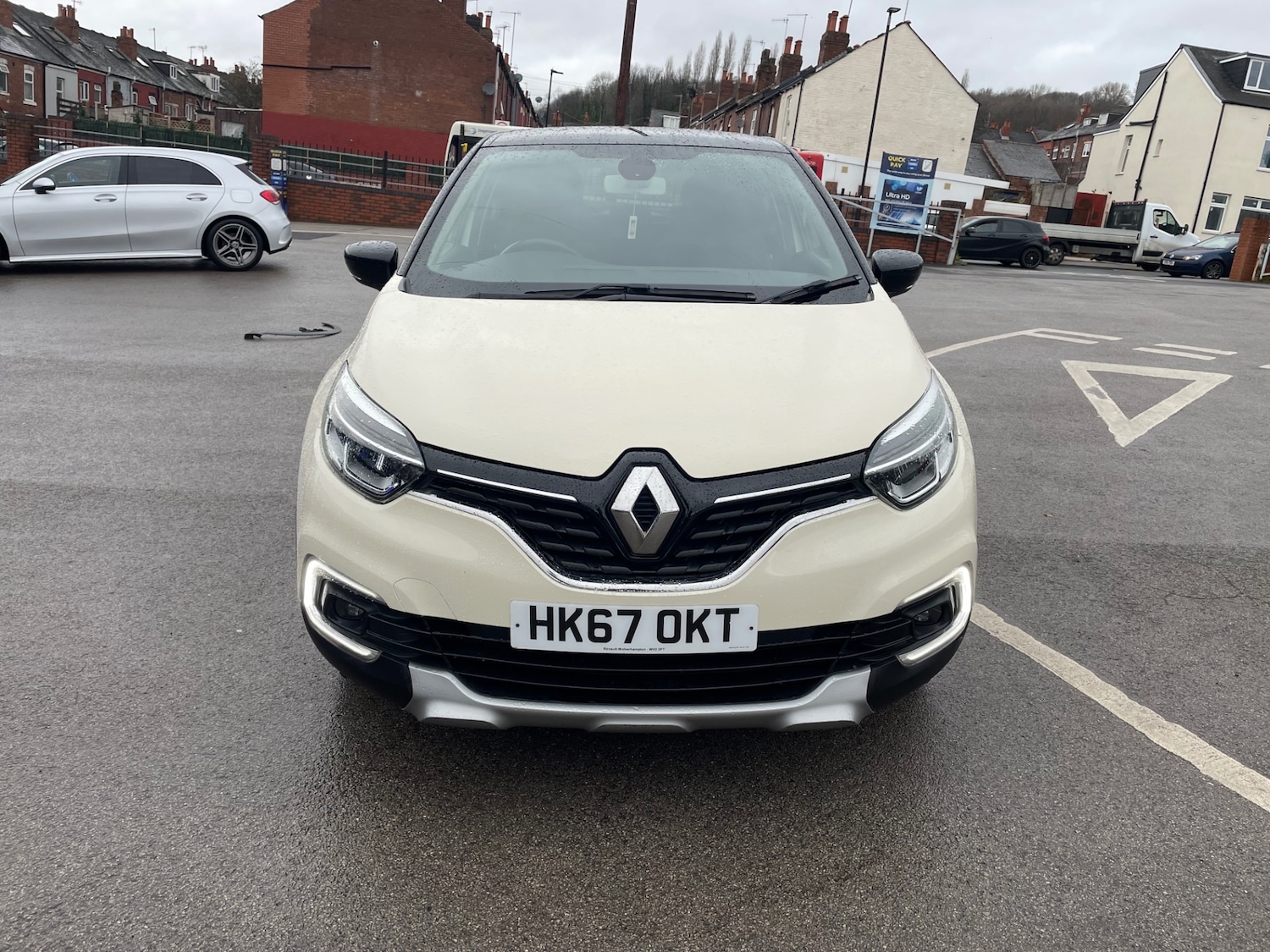Used Renault Captur 2017 for sale - 77951658: Photo 3
