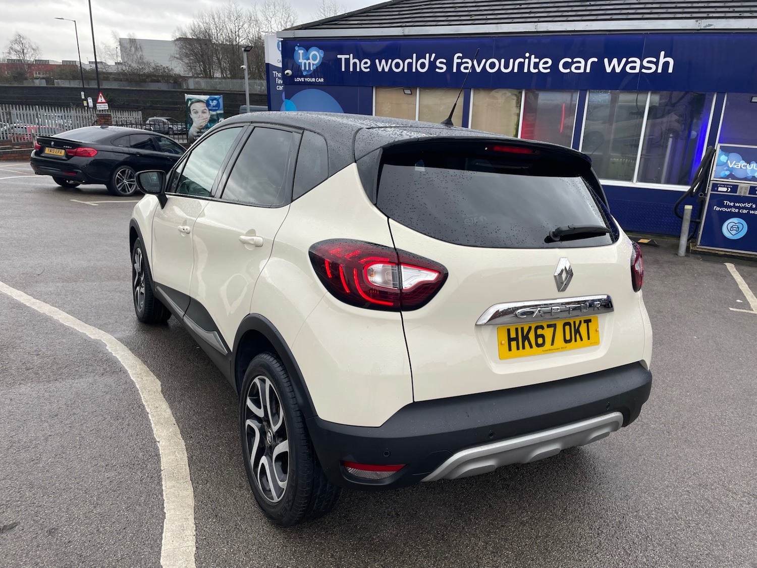 Used Renault Captur 2017 for sale - 77951658: Photo 5