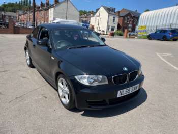 2009 (59) - 118d Sport 2dr