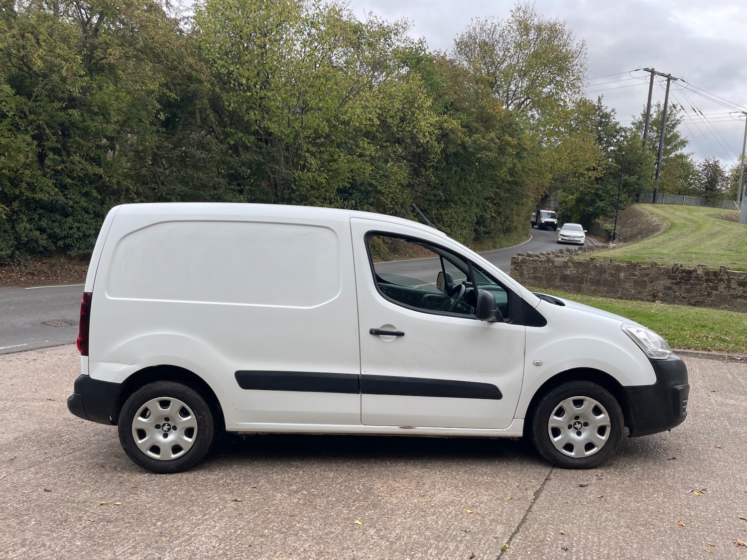 Used Peugeot Partner 2018 for sale - 76581162: Photo 8