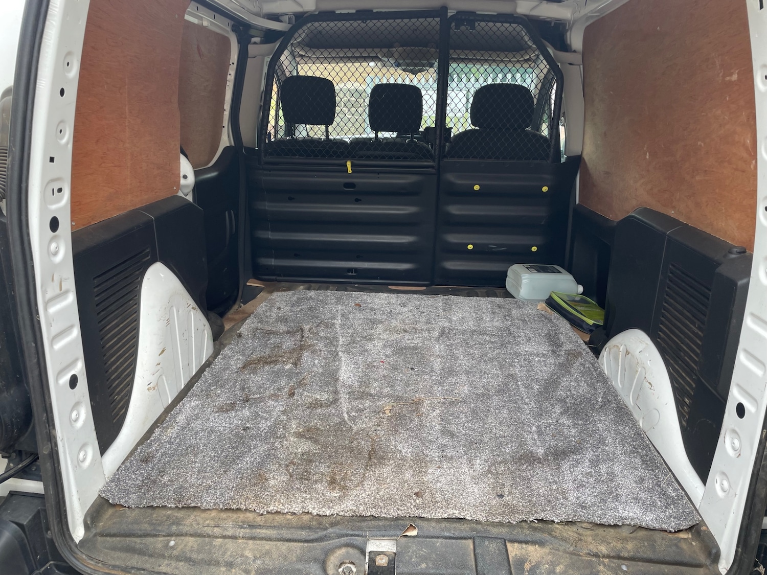 Used Peugeot Partner 2018 for sale - 76581162: Photo 9