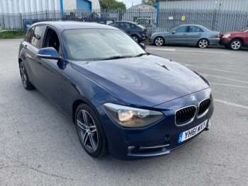 2011 (61) - 118d Sport 5dr