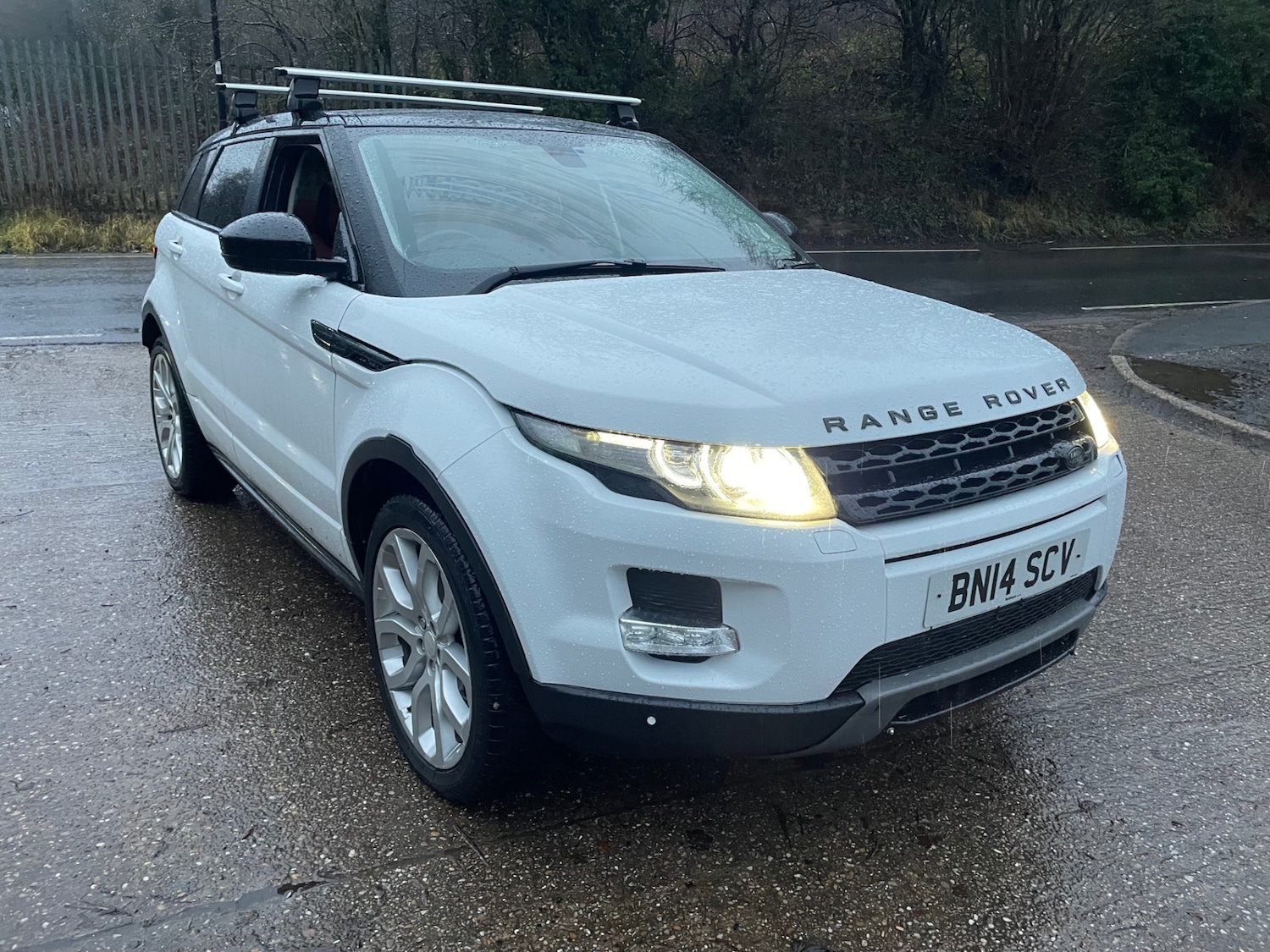 Used Land Rover Range Rover Evoque 2014 for sale - 77077945: Photo 1