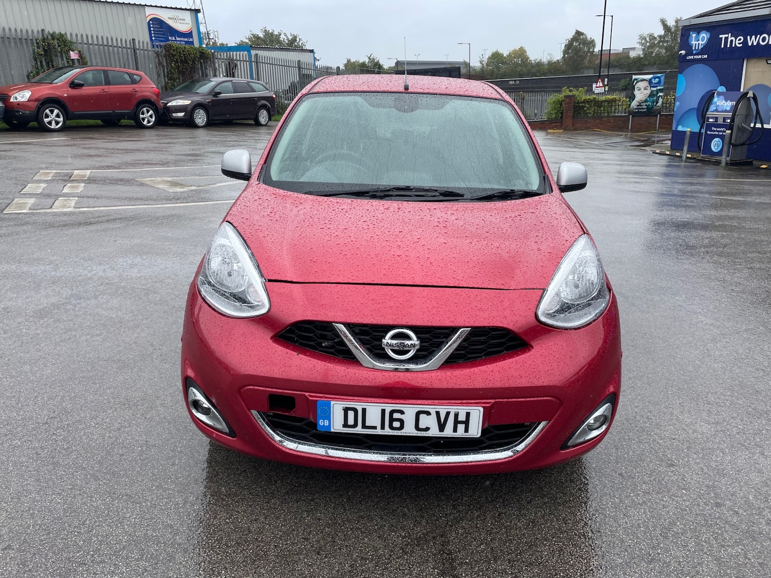 Used Nissan Micra 2016 for sale - 77453443: Photo 2