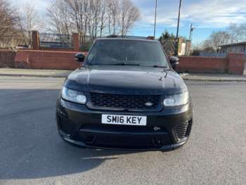 Used Land Rover Range Rover Sport 2016 for sale - 74808876: Photo