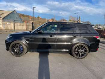 Used Land Rover Range Rover Sport 2016 for sale - 74808876: Photo