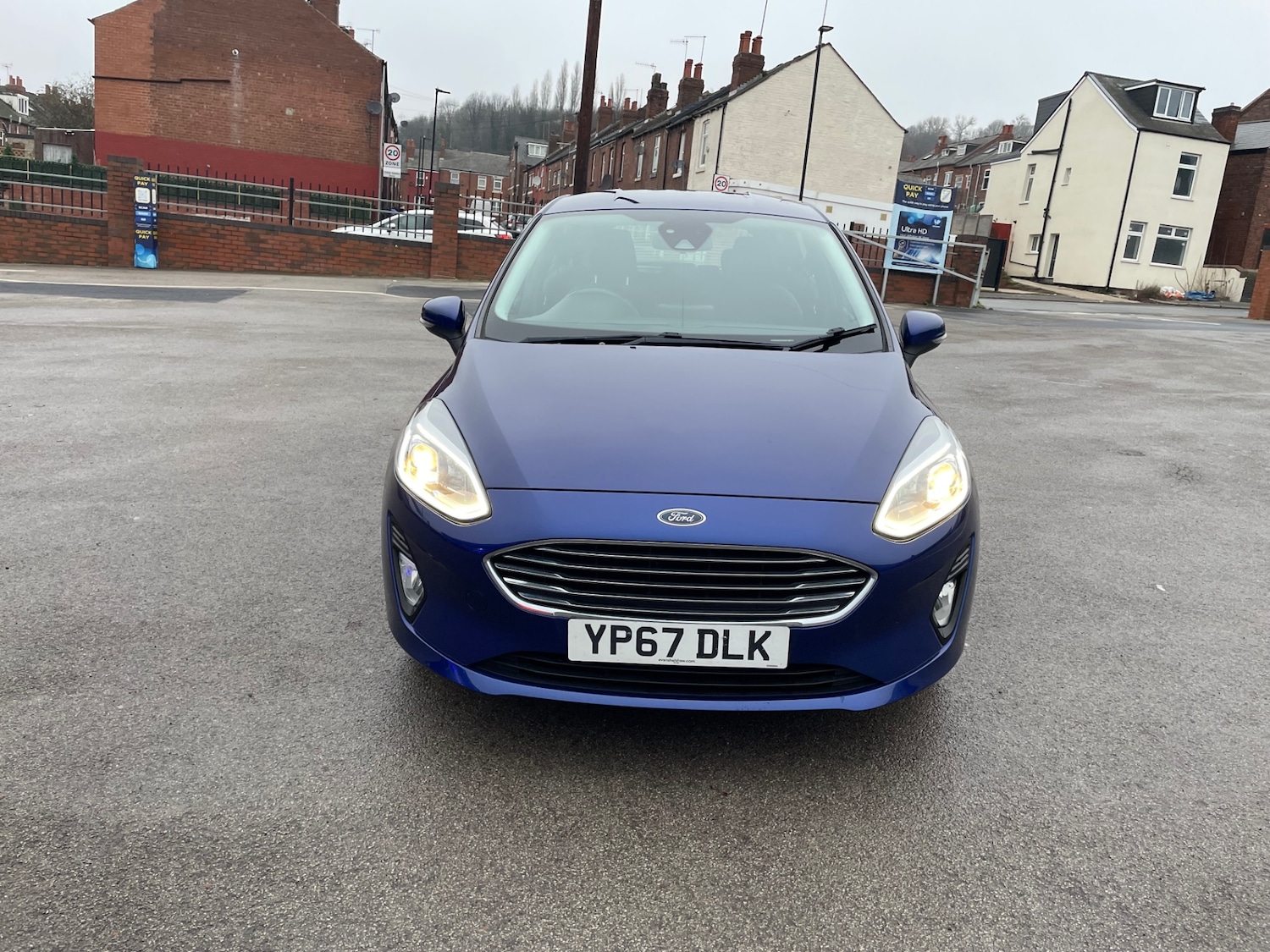 Used Ford Fiesta 2017 for sale - 77211135: Photo 3