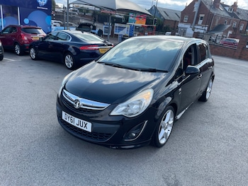 Used Vauxhall Corsa 2011 for sale - 77213766: Photo