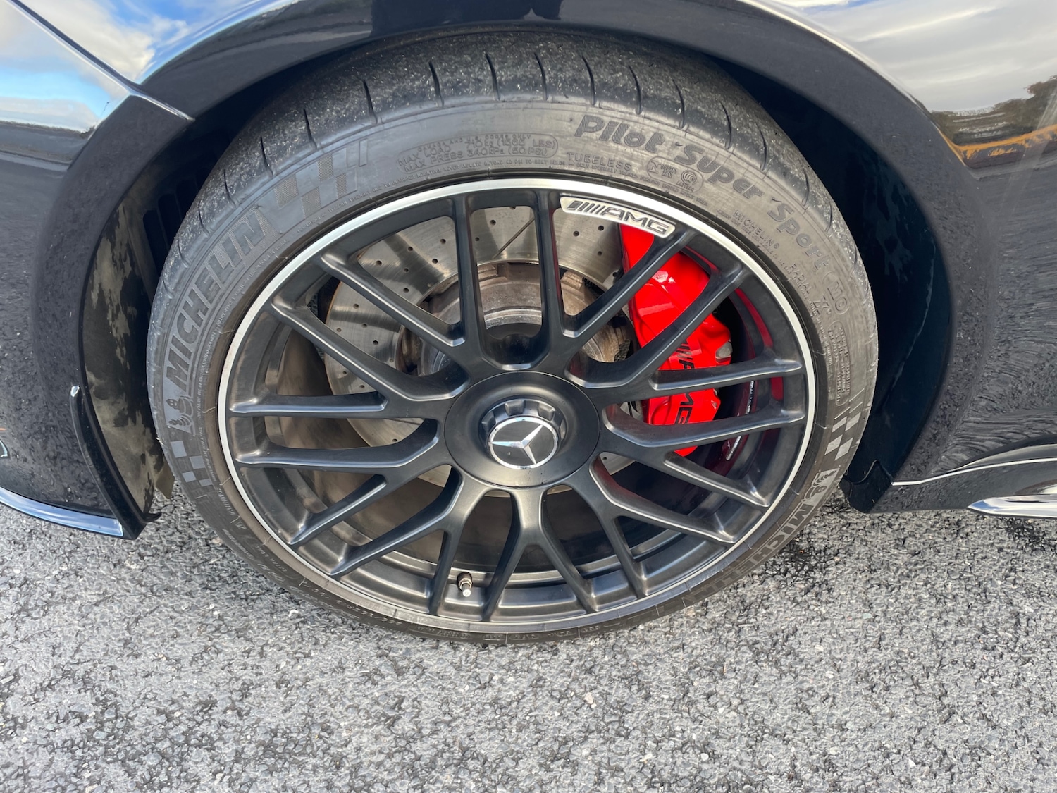 Used Mercedes-Benz C Class 2019 for sale - 77140431: Photo 35