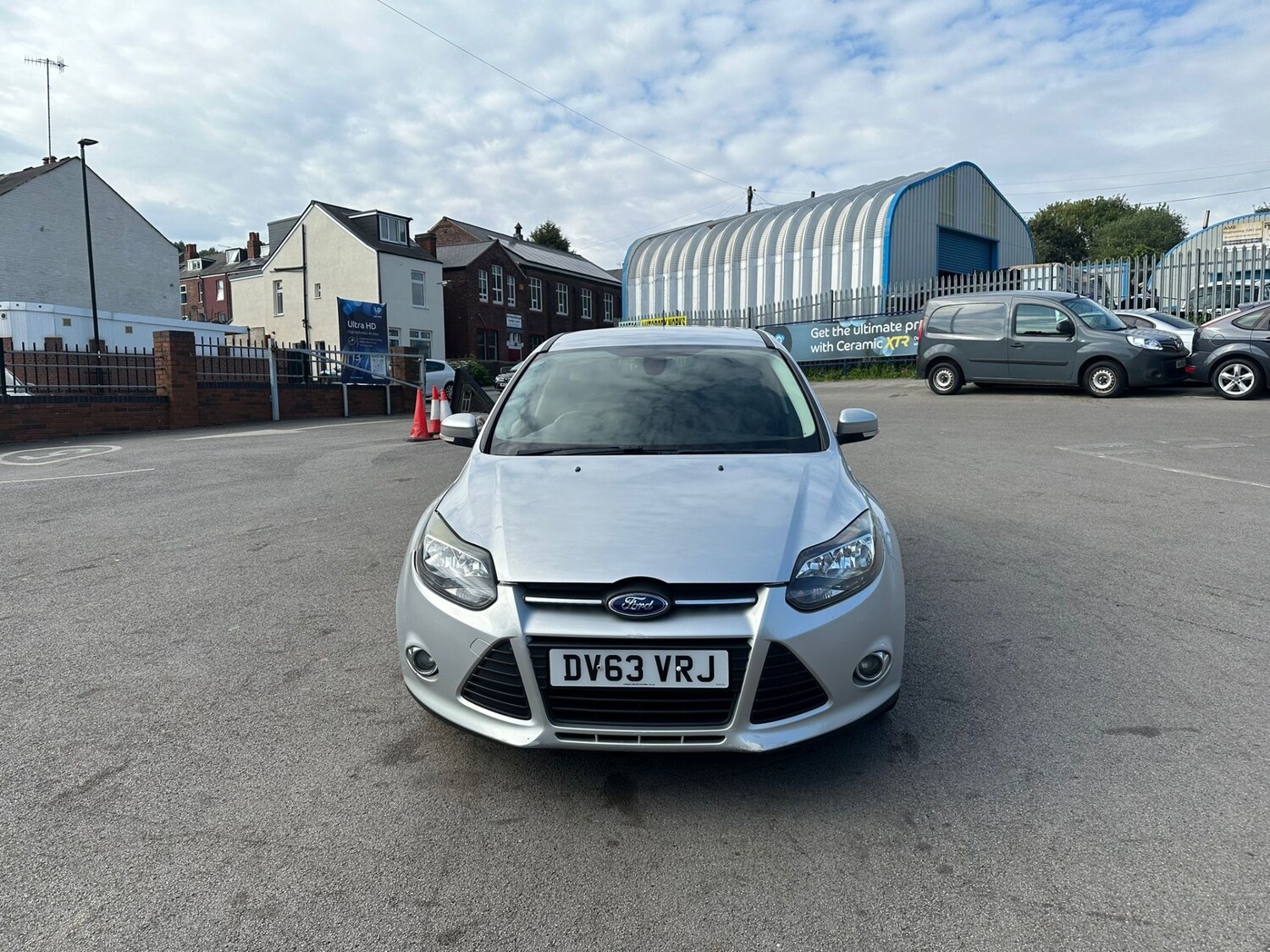 Used Ford Focus 2014 for sale - 77954349: Photo 3