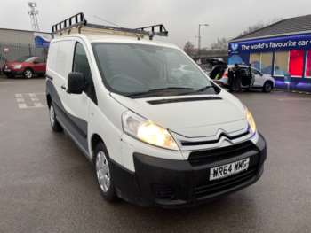Used Citroen Dispatch 2015 for sale - 74955112: Photo