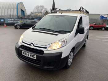 Used Citroen Dispatch 2015 for sale - 74955112: Photo