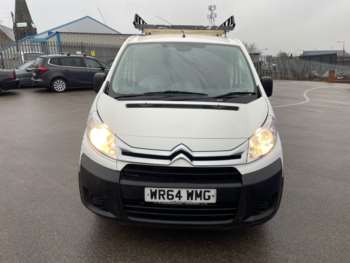 Used Citroen Dispatch 2015 for sale - 74955112: Photo