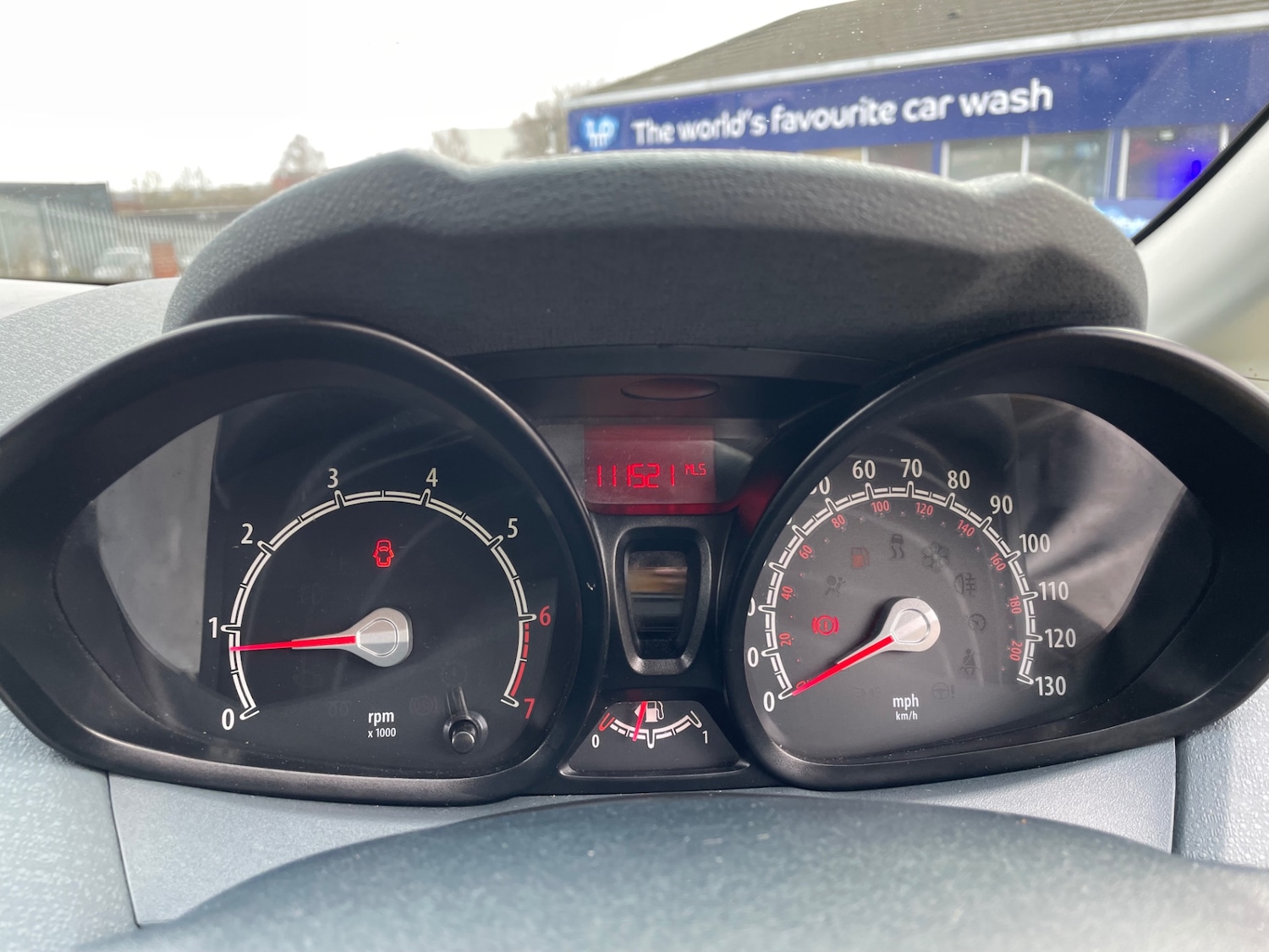 Used Ford Fiesta 2010 for sale - 77008412: Photo 16